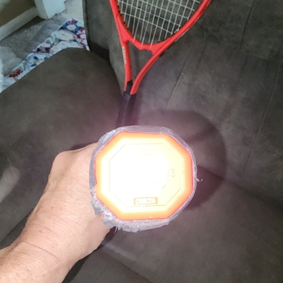Wilson TWO Tennis Rackets - Picture 11 of 14